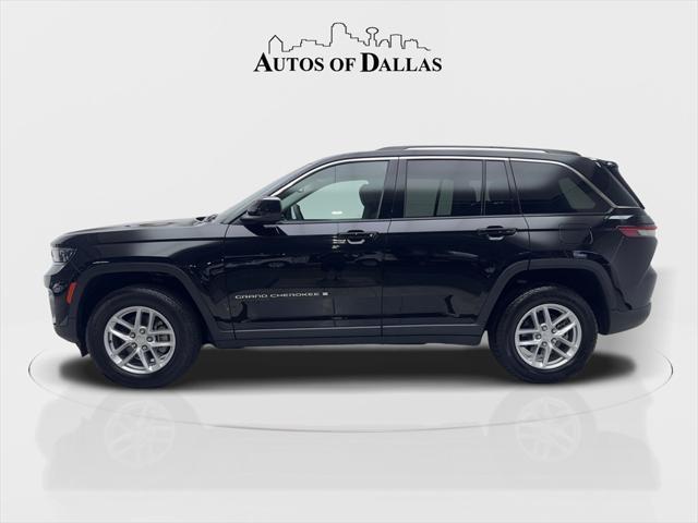 used 2023 Jeep Grand Cherokee car, priced at $29,290