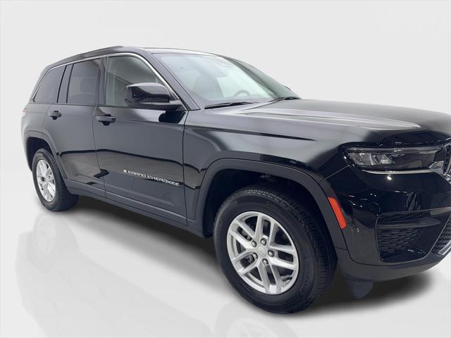 used 2023 Jeep Grand Cherokee car, priced at $29,290