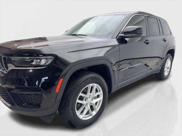 used 2023 Jeep Grand Cherokee car, priced at $29,290