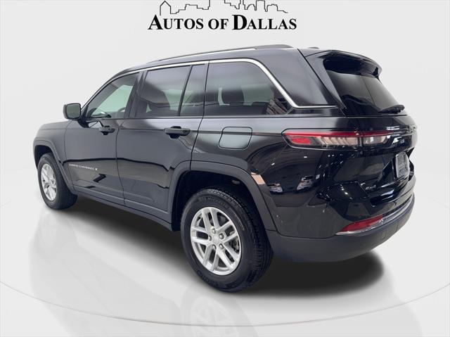 used 2023 Jeep Grand Cherokee car, priced at $29,290