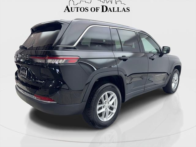 used 2023 Jeep Grand Cherokee car, priced at $29,290
