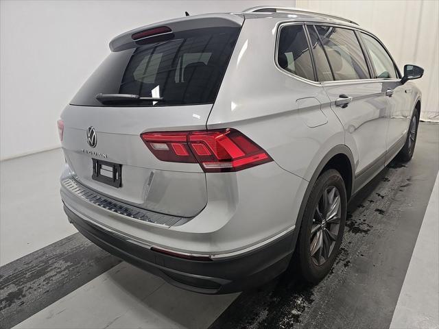 used 2023 Volkswagen Tiguan car, priced at $20,990