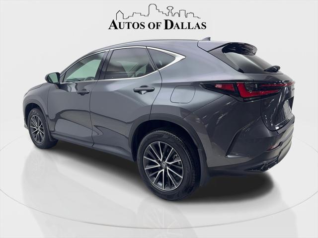 used 2024 Lexus NX 250 car, priced at $37,980
