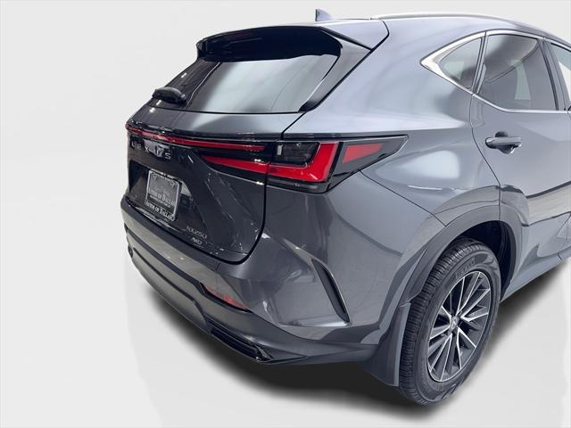 used 2024 Lexus NX 250 car, priced at $37,980