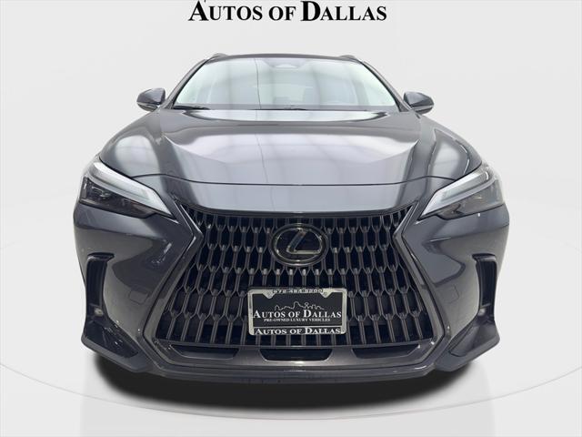 used 2024 Lexus NX 250 car, priced at $37,980