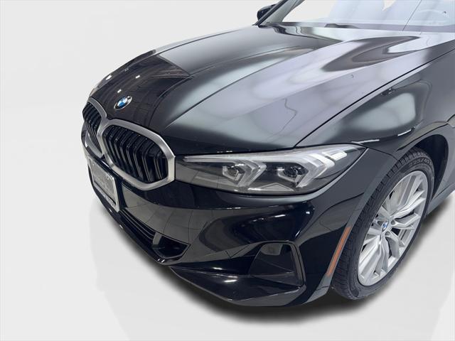 used 2024 BMW 330 car, priced at $30,880