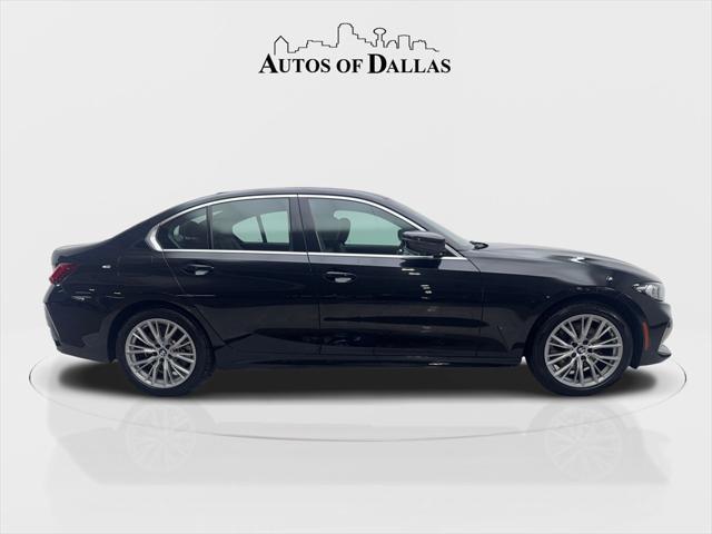 used 2024 BMW 330 car, priced at $30,880