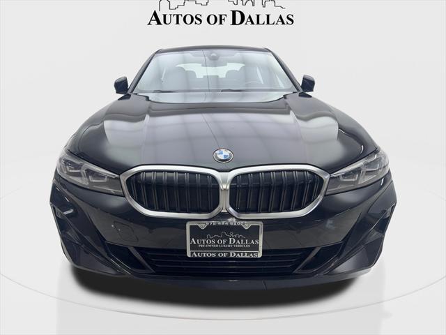 used 2024 BMW 330 car, priced at $30,880