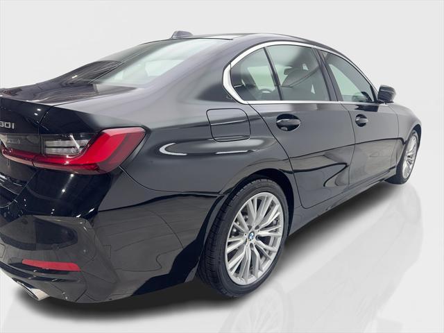 used 2024 BMW 330 car, priced at $30,880