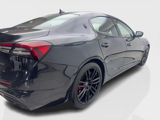 used 2022 Maserati Ghibli car, priced at $36,990