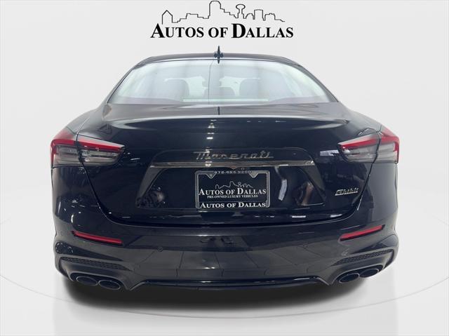 used 2022 Maserati Ghibli car, priced at $36,990