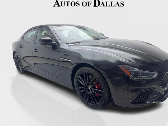 used 2022 Maserati Ghibli car, priced at $36,990
