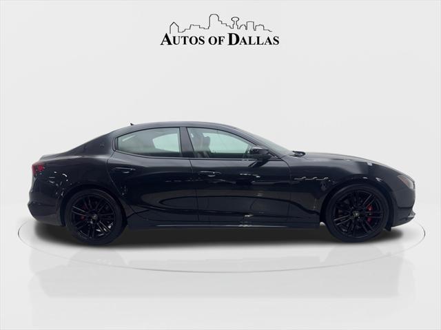 used 2022 Maserati Ghibli car, priced at $36,990