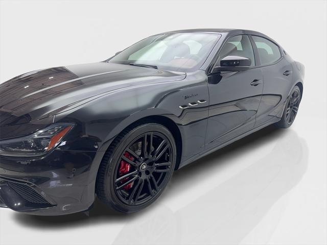 used 2022 Maserati Ghibli car, priced at $36,990