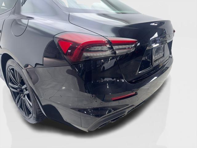 used 2022 Maserati Ghibli car, priced at $36,990