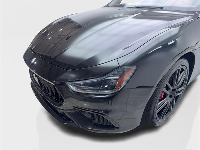 used 2022 Maserati Ghibli car, priced at $36,990