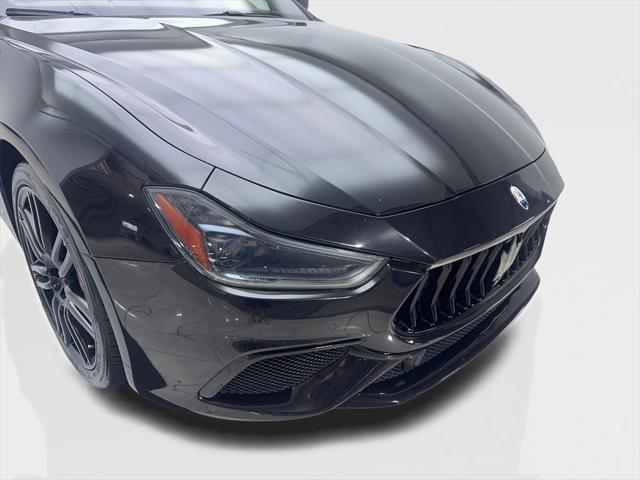 used 2022 Maserati Ghibli car, priced at $36,990