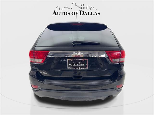 used 2013 Jeep Grand Cherokee car, priced at $6,980