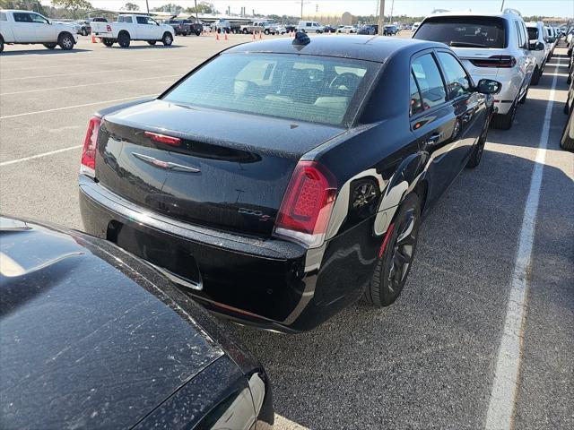 used 2023 Chrysler 300 car, priced at $26,490