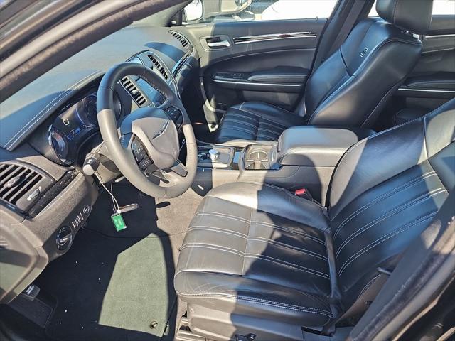 used 2023 Chrysler 300 car, priced at $26,490