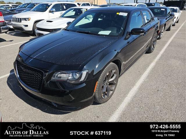 used 2023 Chrysler 300 car, priced at $26,490