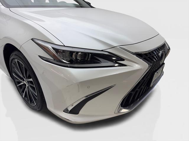 used 2022 Lexus ES 350 car, priced at $34,490