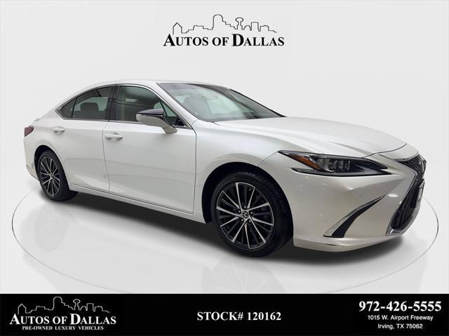 used 2022 Lexus ES 350 car, priced at $31,480