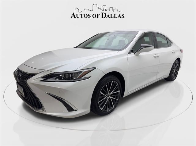 used 2022 Lexus ES 350 car, priced at $34,490