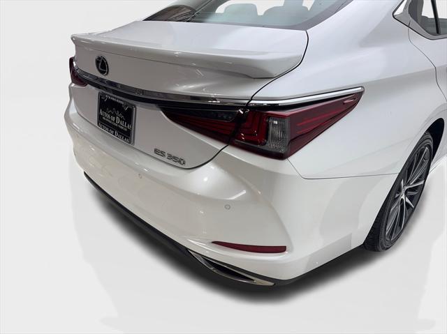 used 2022 Lexus ES 350 car, priced at $31,480