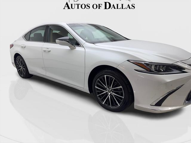 used 2022 Lexus ES 350 car, priced at $31,480