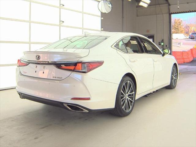 used 2022 Lexus ES 350 car, priced at $34,490