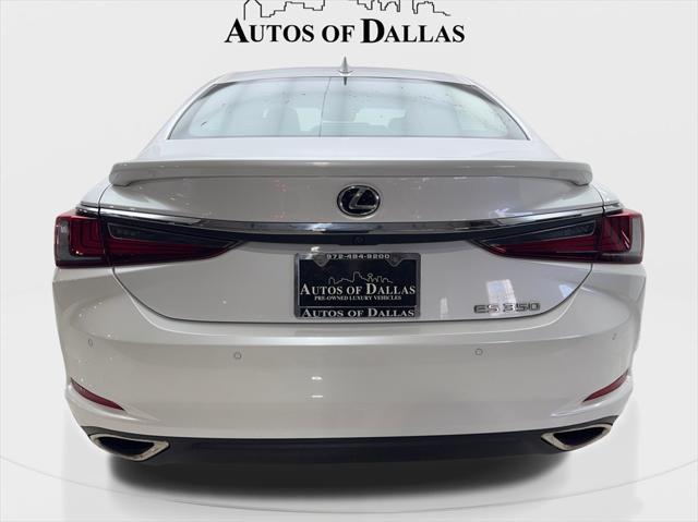 used 2022 Lexus ES 350 car, priced at $31,480