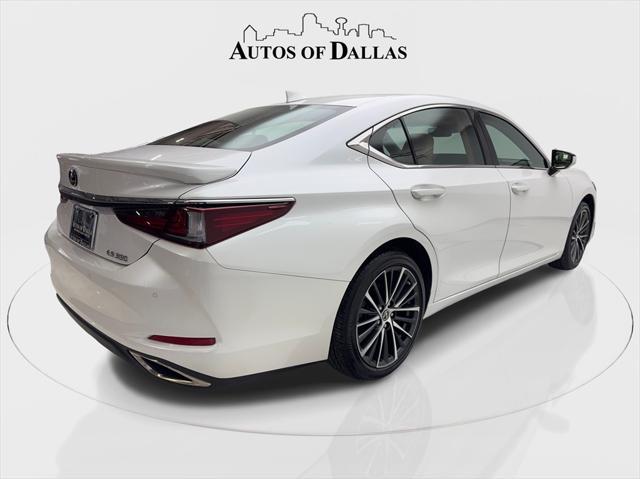 used 2022 Lexus ES 350 car, priced at $31,480