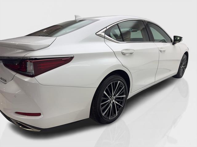 used 2022 Lexus ES 350 car, priced at $31,480