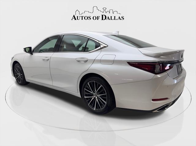 used 2022 Lexus ES 350 car, priced at $31,480