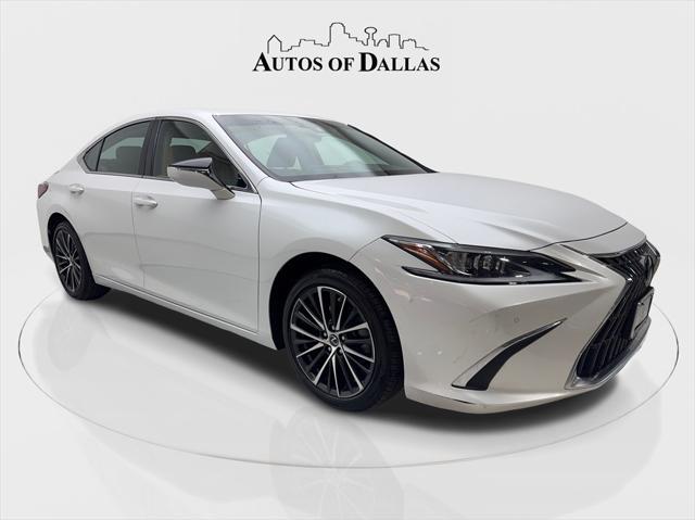 used 2022 Lexus ES 350 car, priced at $34,490