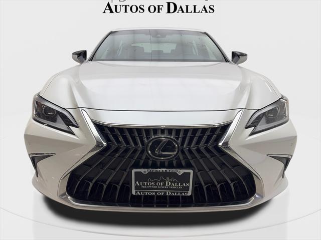 used 2022 Lexus ES 350 car, priced at $31,480