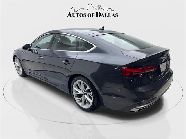 used 2022 Audi A5 Sportback car, priced at $30,880