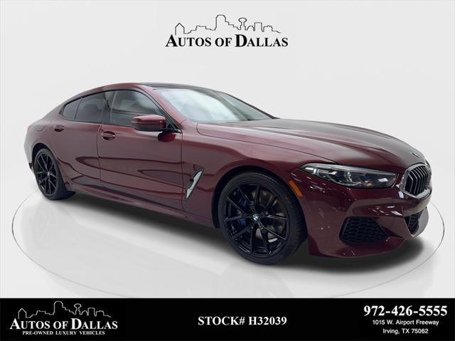 used 2022 BMW 840 car, priced at $36,980