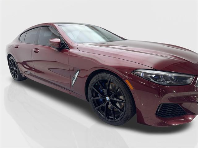 used 2022 BMW 840 car, priced at $36,980