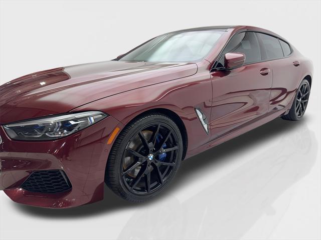 used 2022 BMW 840 car, priced at $36,980