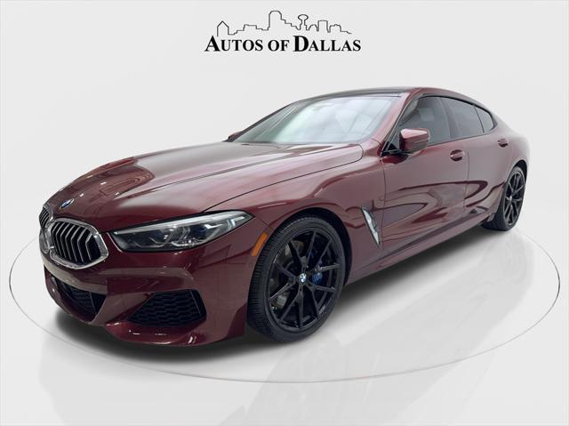 used 2022 BMW 840 car, priced at $36,980