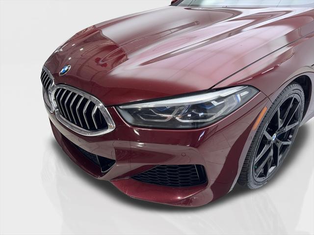 used 2022 BMW 840 car, priced at $36,980