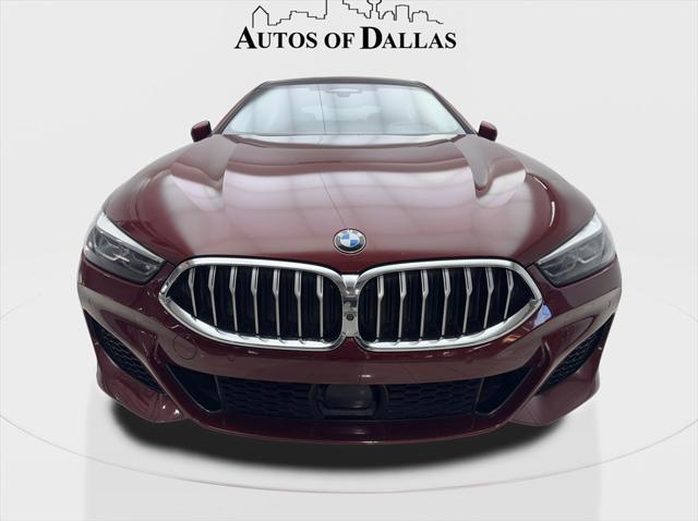 used 2022 BMW 840 car, priced at $36,980