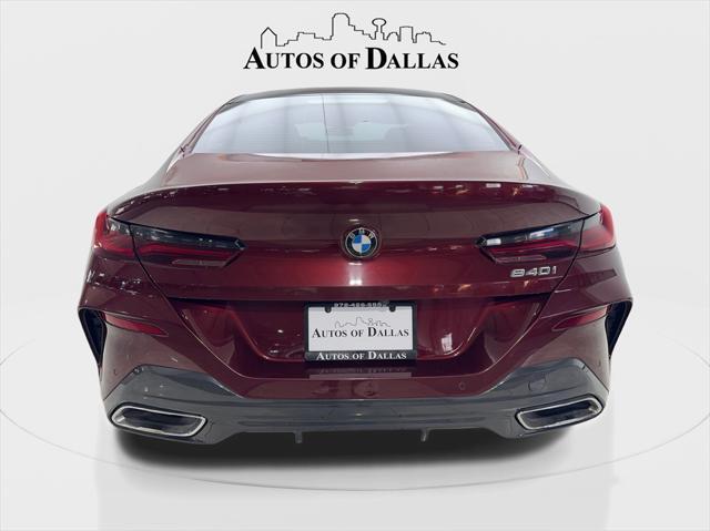 used 2022 BMW 840 car, priced at $36,980