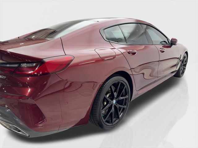 used 2022 BMW 840 car, priced at $36,980