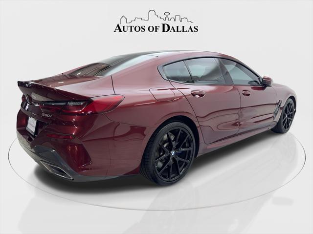 used 2022 BMW 840 car, priced at $36,980