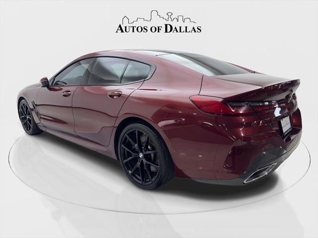 used 2022 BMW 840 car, priced at $36,980