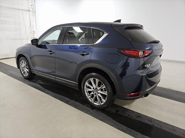 used 2021 Mazda CX-5 car, priced at $24,690