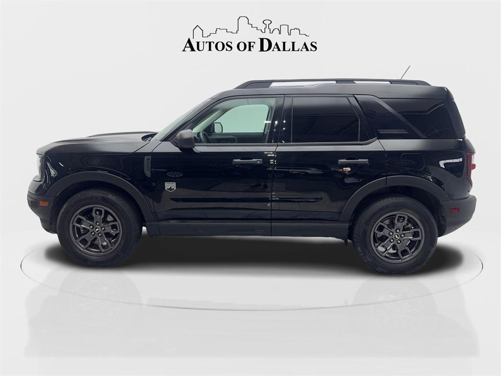 used 2021 Ford Bronco Sport car, priced at $21,780